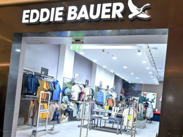 Eddie Bauer abre su primera tienda en Costa Rica