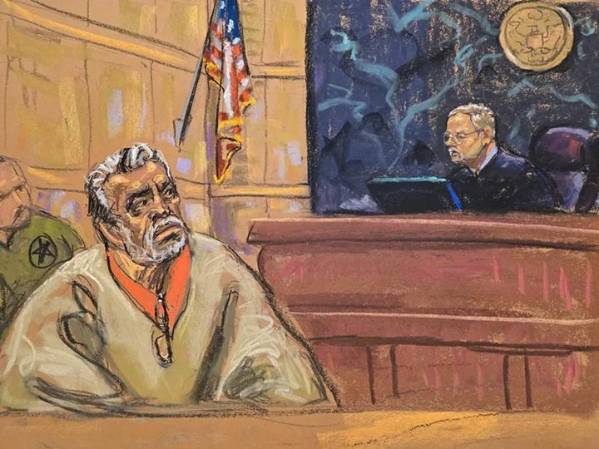 Isamel Zambada se declaró culpable ante la Justicia de los Estados Unidos, y ahora negocia un destino de reclusión que le permita atender su estados de salud. ( EFE/ Jane Rosenberg).