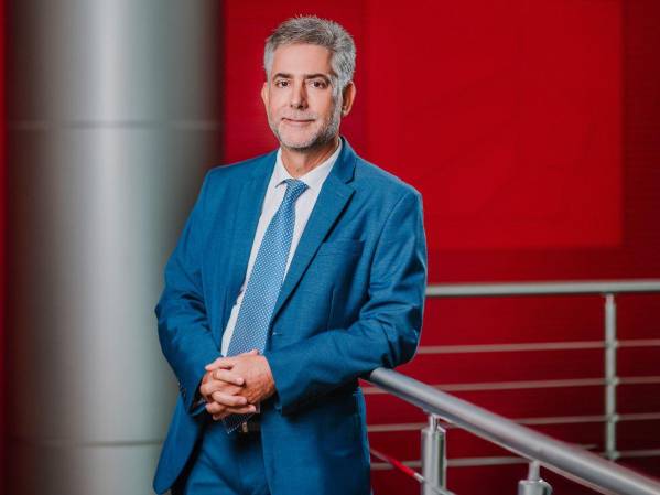 Juan Carlos Sansón, presidente ejecutivo de BAC Nicaragua.