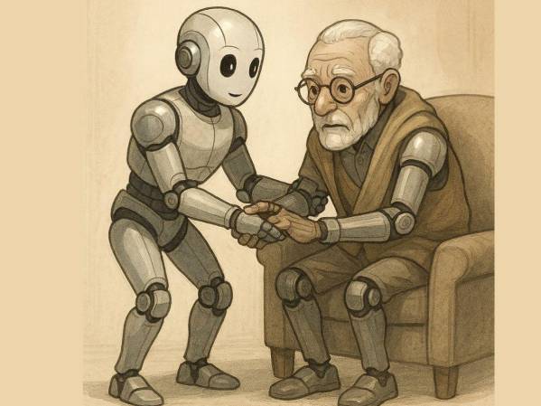 El “viejito” COBOL aún mueve miles de millones de dólares, por eso Claude va a en su ayuda. (Foto: IA-Microsoft Designer)