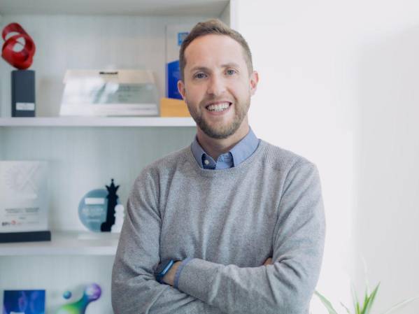 Diego Ossa, Country Manager y Chief Strategy Officer de Stefanini Group.