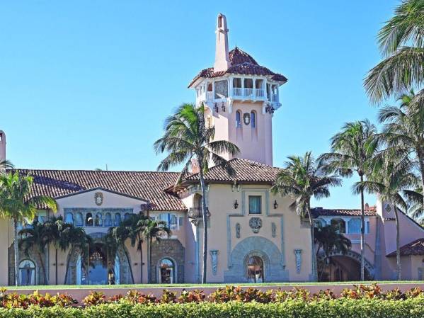 De acuerdo con las autoridades, el incidente se dio debido a una entrada no autorizada en la residencia del líder republicano en Mar-a-Lago.