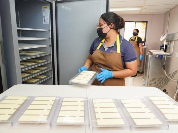 Chocolatera de Nicaragua: el sabor de una idea que creció hasta conquistar las góndolas de Walmart