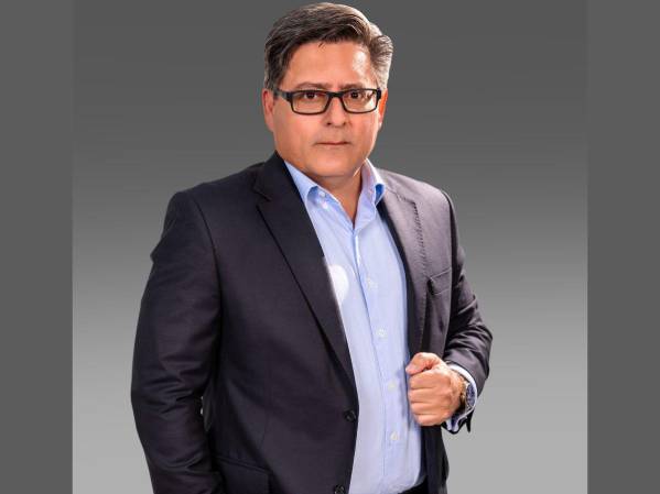 Michael Corcuera, Socio fundador y CEO de EREA Consulting Group.