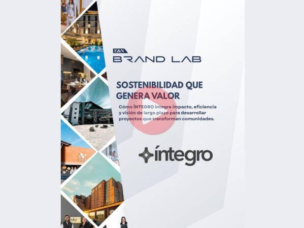 ÍNTEGRO: Sostenibilidad que genera valor