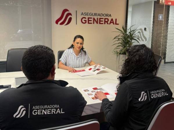 Aseguradora General: Protección inteligente para transformar vidas