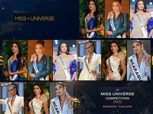 <i>La Gran Final de Miss Universo 2025 se realizará en el Impact Arena en Pak Kret, en Tailandia.</i>