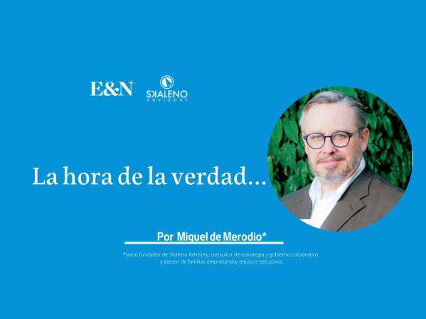 <i>Miguel de Merodio. FOTO Revista Estrategia&amp;Negocios</i>