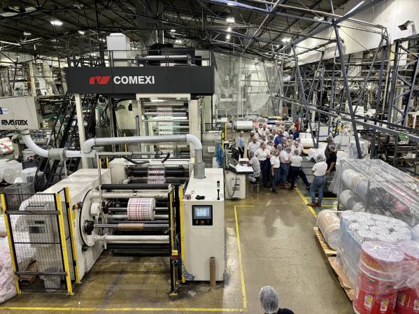 <i>Fundada en 1958 como Industrias Plásticas, S.A. de C.V., IPSA acumula más de 67 años de experiencia en la fabricación de empaques flexibles. Foto de cortesía</i>