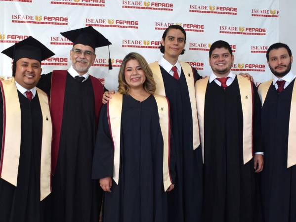 Una de las características de ISEADE es que está constantemente innovando en su oferta educativa.