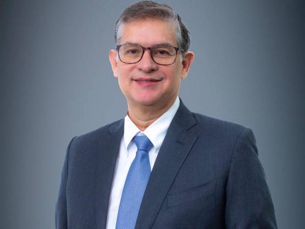 Fernando González, Presidente Ejecutivo de BAC El Salvador.