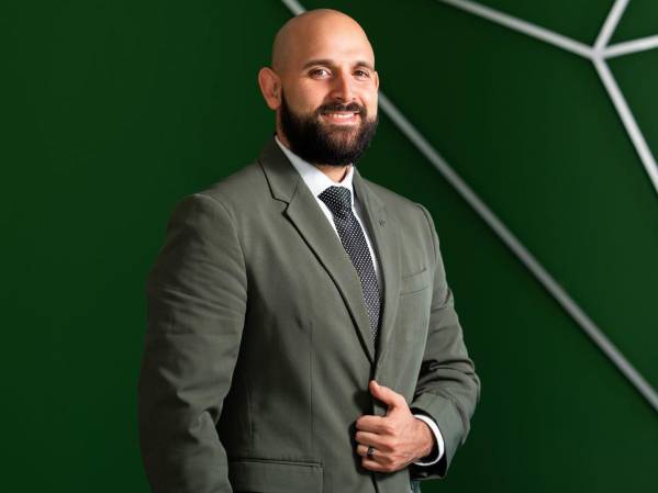 José Orellana, Gerente de Marca de Grupo Promerica.