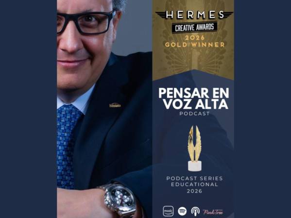 El espacio es creado y conducido por el consultor internacional Thony Da Silva Romero, CEO y socio de la firma PIZZOLANTE. FOTO CORTESÍA
