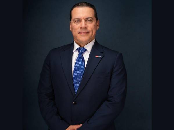 Julio César Trejos Delgado, Gerente General del BCR.