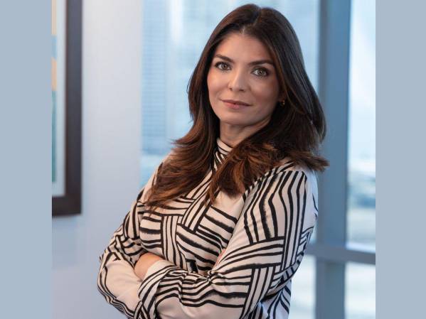 Joanna Crooks, Presidenta Ejecutiva de Banco Davivienda Panamá
