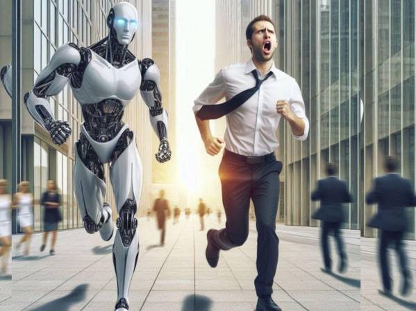 “La diferencia entre quienes capitalizarán estas tendencias y quienes solo las sufrirán no será acceso a información. Será capacidad de decidir qué implementar, qué ignorar y cuándo actuar.”, asegura el experto Julio Zelaya. (Foto: IA-Microsoft Designer)