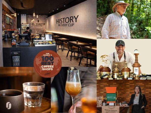 Hablamos con los dueños de las mejores cafeterías de Centroamérica, ranqueadas en The World’s 100 Best Coffee Shops. Conozca cada historia dando clic a la siguiente imagen.
