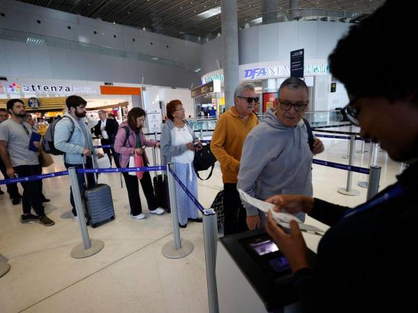La Terminal 2 (T2) de Tocumen fue adjudicada a Odebrecht en 2012, su construcción comenzó en 2013 por un monto inicial de US$679 millones. Foto: EFE.