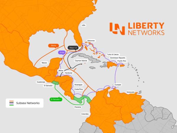 Liberty Networks: Infraestructura que impulsa la nueva era digital