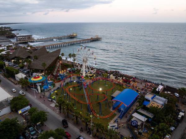 <i>La meta es de alcanzar 4,2 millones de visitantes internacionales para este 2026, lo que representaría más de US$3.600 millones en ingreso de divisas. Foto de cortesía</i>