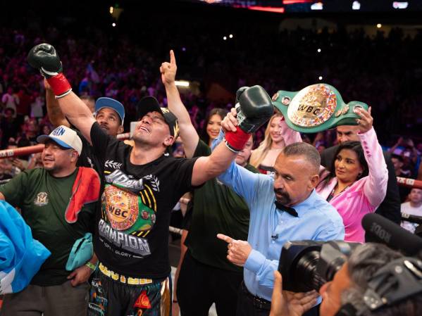 <i>Originario de Petén, Lester Martínez se ha consolidado como uno de los máximos referentes del boxeo guatemalteco y como una inspiración para miles de jóvenes que sueñan con alcanzar la élite deportiva. Foto de cortesía</i>