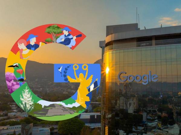 <i>Google llega a apoyar al territorio salvadoreño a la digitalización de servicios. FOTO googleespanol/E&amp;N</i>