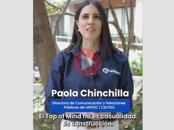 UNITEC ha construido su marca en calidad académica y conexión con el mundo real