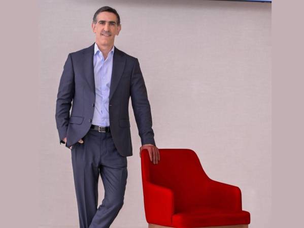 Rodolfo Herrera, Presidente Ejecutivo de DAVIbank Costa Rica.