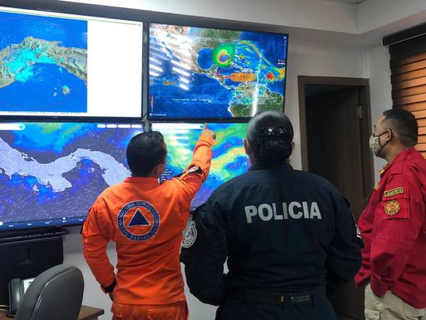<i>Panamá enfrenta este año una sequía asociada a un fenómeno de El Niño que ha obligado a las autoridades a declarar el estado de emergencia. Foto de cortesía</i>