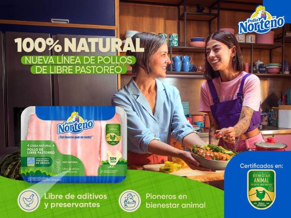 Pollo Norteño: Medio siglo de liderazgo a través de la confianza y la frescura
