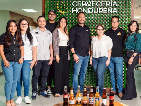 Hugo Dias Rocha, presidente de Cervecería Hondureña y La Constancia.