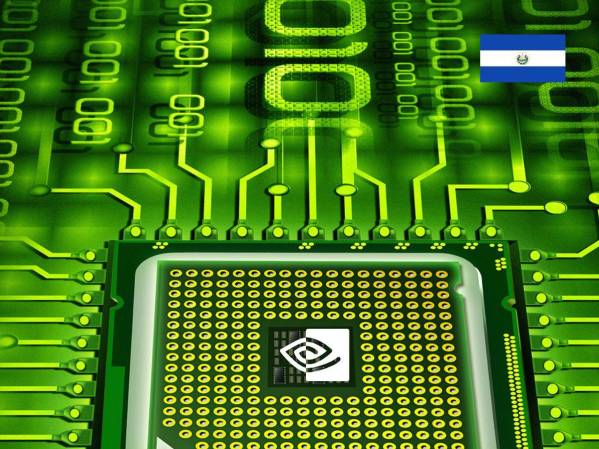 El Salvador trabajará con chips NVIDIA en su Laboratorio Nacional de IA