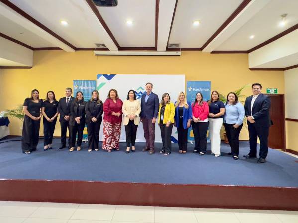 Este anuncio es también la antesala de la Jornada de Finanzas Sostenibles, que se desarrollará el miércoles 22 de octubre en el marco de la Semana de la Sostenibilidad y RSE 2025. Foto de cortesía