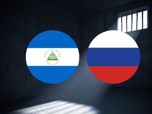 Nicaragua y Rusia firmarán un acuerdo de extradición y otro para el traslado de presos