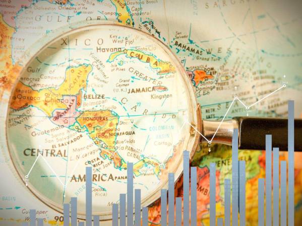 <i>Centroamérica registraría una expansión de 2,6 % en 2025, afectada por el debilitamiento de la demanda de Estados Unidos. FOTO E&amp;N</i>