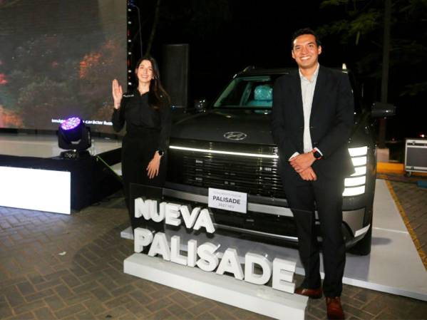 La nueva Hyundai Palisade HEV 2027 llega a Honduras respaldada por prestigiosos premios internacionales