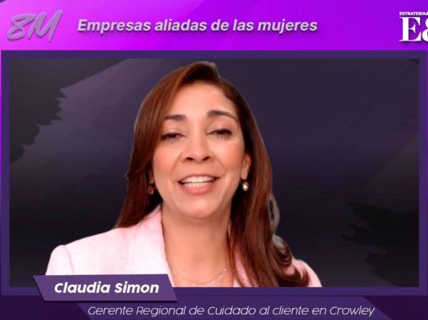 Claudia Simon: “El talento femenino resulta determinante en la transformación de los negocios”