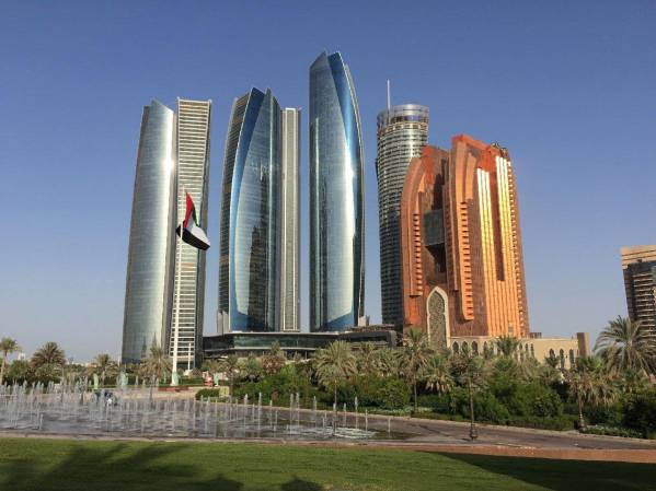 <i>En los últimos años Emiratos ha multiplicado sus contactos políticos y económicos con países de América Latina. Foto de cortesía</i>