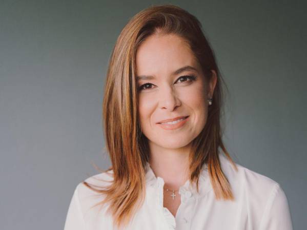 Maria Pía Robles, Directora de Relaciones Corporativas FIFCO.