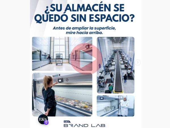 ¿Su almacén se quedó sin espacio? La solución no siempre está en ampliar la superficie
