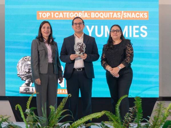 Yummies: una marca que se queda en la mente, y en la preferencia de los hondureños