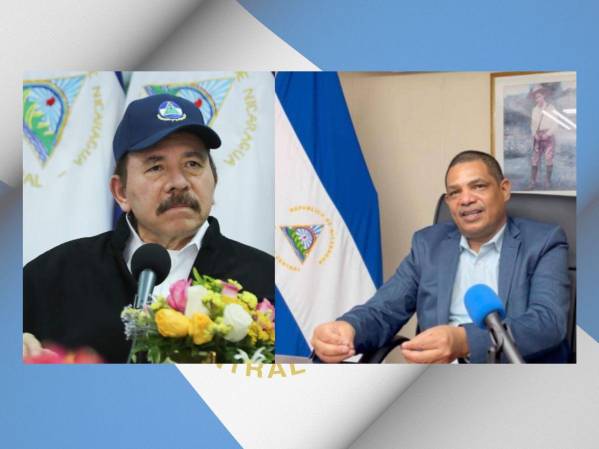 <i>Iván Acosta, que fue también gobernador por Nicaragua del Banco Mundial y el Banco Interamericano de Desarrollo (BID), se desempeñó como ministro de Hacienda desde 2012, hasta su sustitución una semana atrás. FOTO Revista Estrategia&amp;Negocios</i>