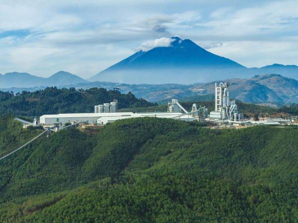 Progreso es líder regional en cemento, materiales y soluciones para la construcción. Tiene presencia en Guatemala, Belice, El Salvador, Honduras, Costa Rica, Panamá y Colombia. Foto: E&amp;N