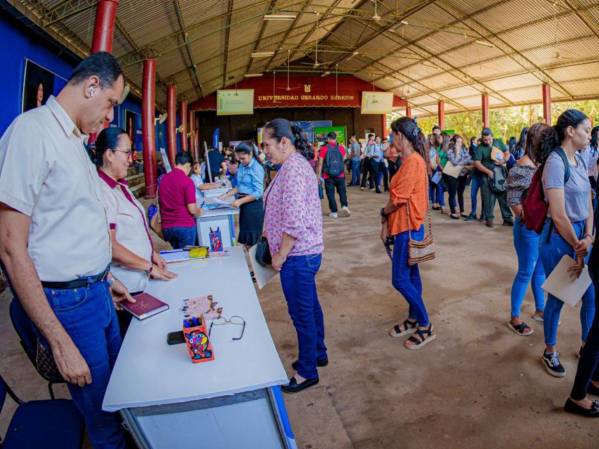 Alianza para el Desarrollo: Alto Impacto Usulután realiza primera Feria de Empleo