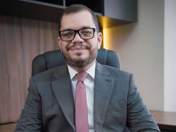 Marco Antonio Padilla, Gerente del RAP.