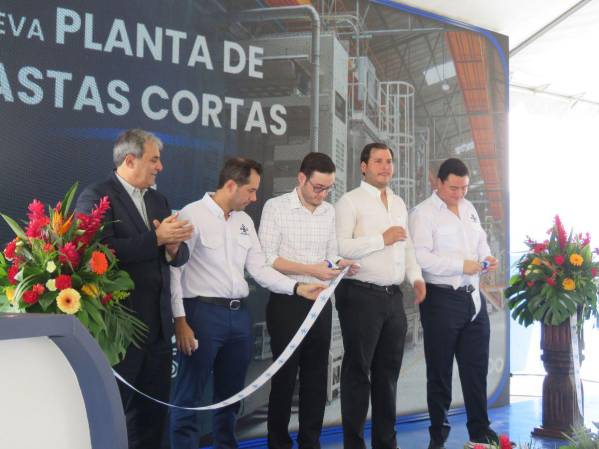 Molino Harinero Sula inagura planta de pastas cortas, marcando un hito para la Industria alimentaria de Honduras