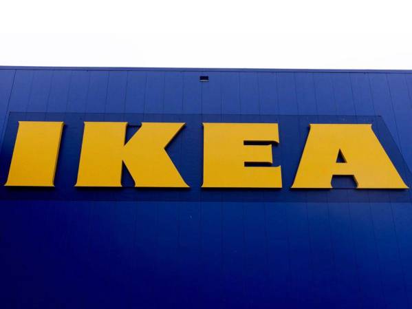 En la actualidad, IKEA opera a través de una combinación de 486 tiendas, comercio electrónico y puntos de recogida de pedidos en 63 mercados de todo el mundo. Foto: EFE