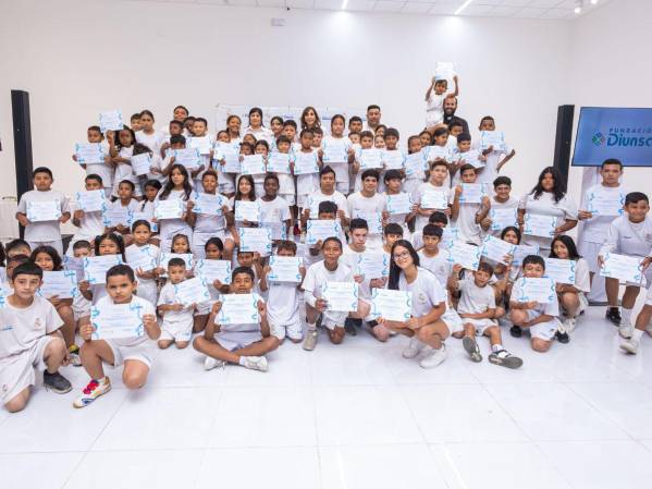 Diunsa y su fundación implementan iniciativas orientadas al bienestar de los hondureños.