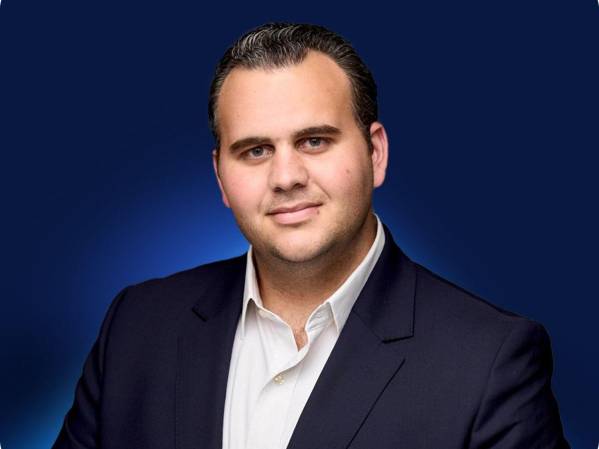 Eduardo Saca, CEO de Monetae.