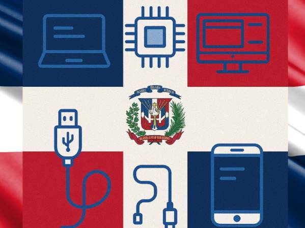 <i>La estrategia busca posicionar al país como centro regional de servicios digitales, captar empresas tecnológicas internacionales y fortalecer el talento local en un contexto marcado por el auge del nearshoring y la expansión de la economía digital en el Caribe. (Foto: IA-Microsoft Designer)</i>